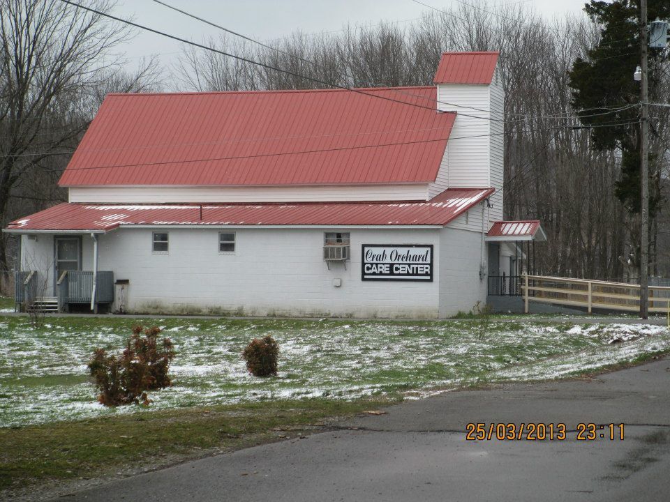 Crab Orchard Care Center Food Pantry