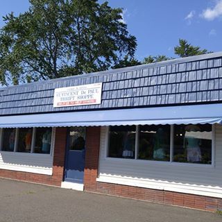 St Vincent de Paul Thrift Shop and Food Bank
