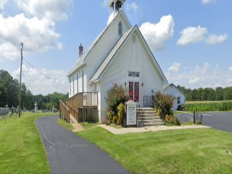 Morgan Chapel United Methodist Church Pet and Food Pantry